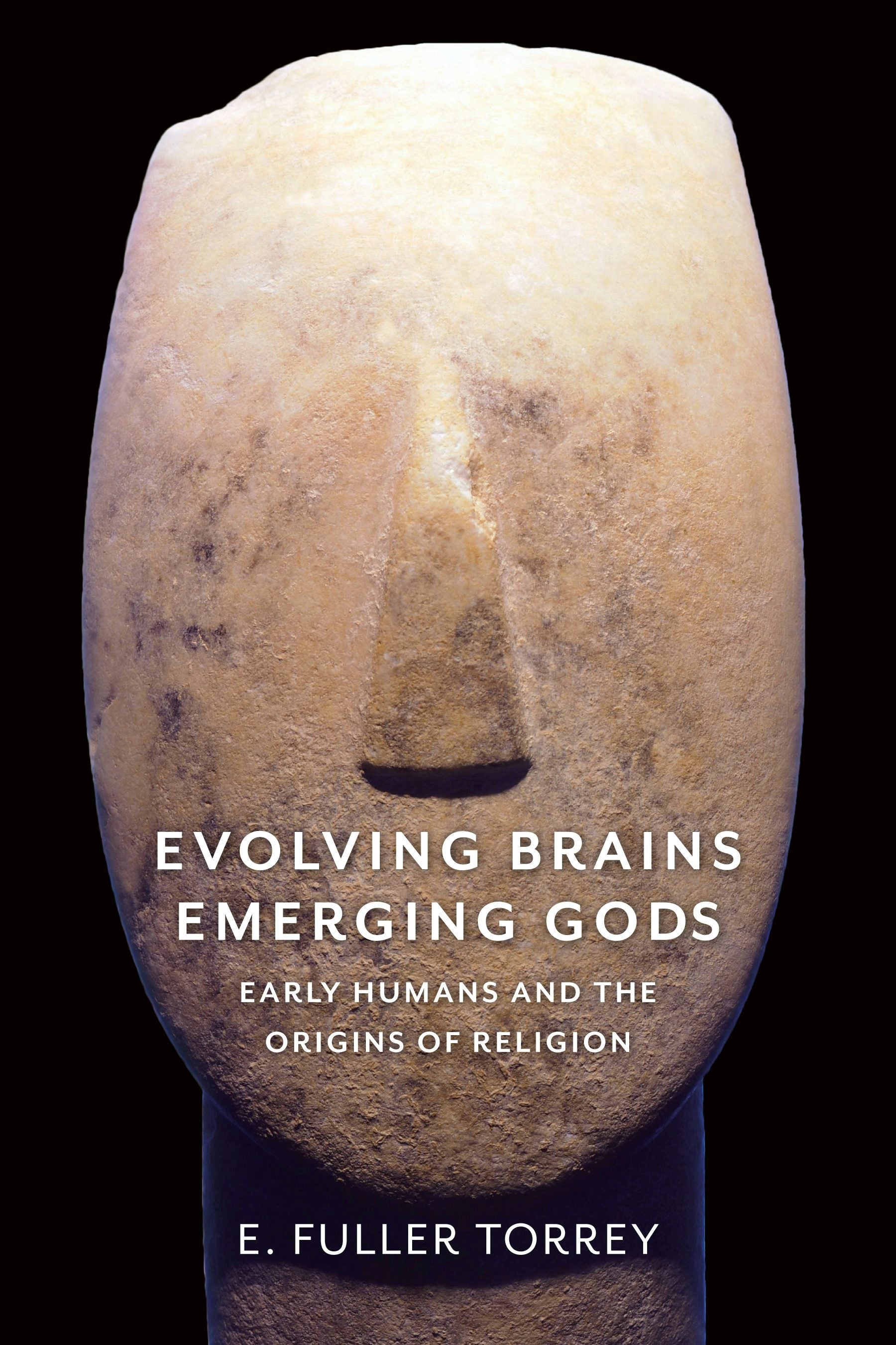 Book cover image for Evolving Brains, Emerging Gods ISBN: 9780231183376